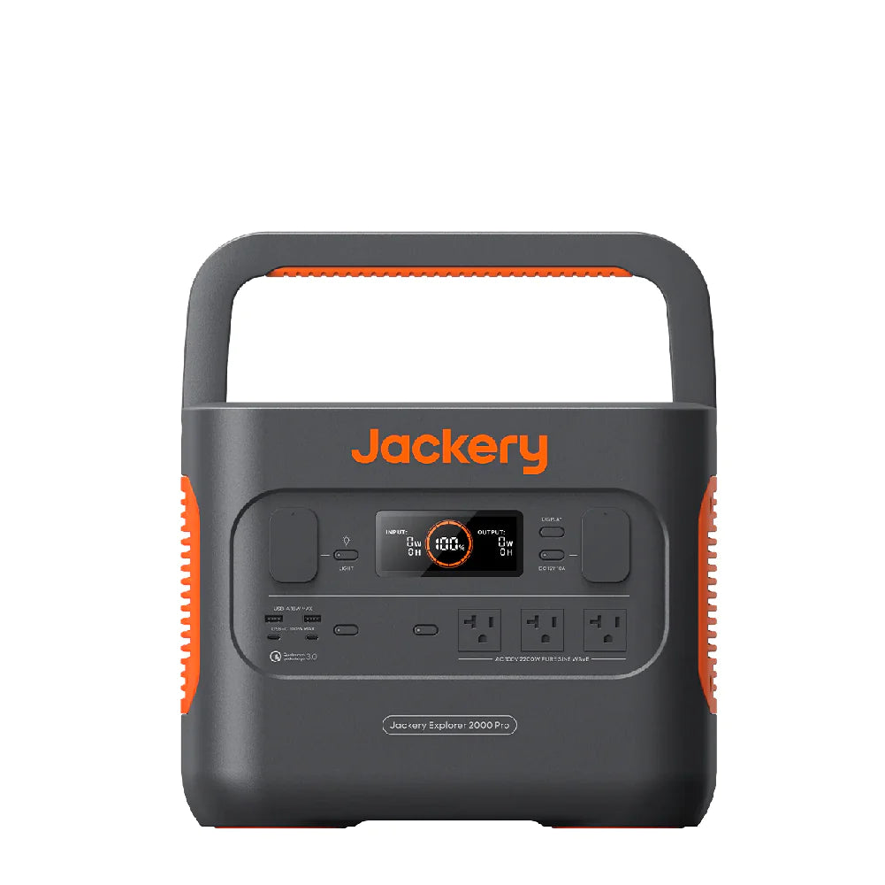 【整備済製品】Jackery ポータブル電源 2000 Pro