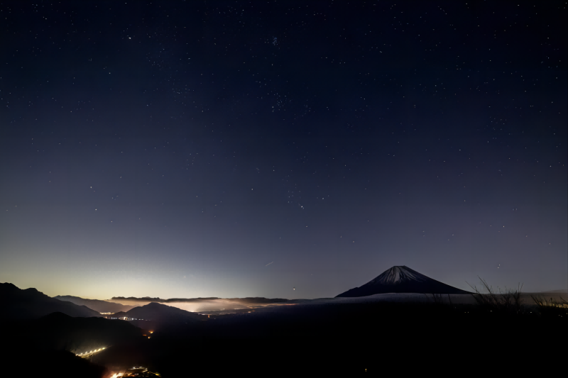 星空観察に最適なおすすめの場所9選｜天体観測に必要なもちもの