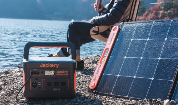 Jackery家庭用ソーラーパネル蓄電池の使い道