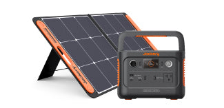 Jackery Solar Generator 300 Plus 100W ポータブル電源 ソーラーパネル セット