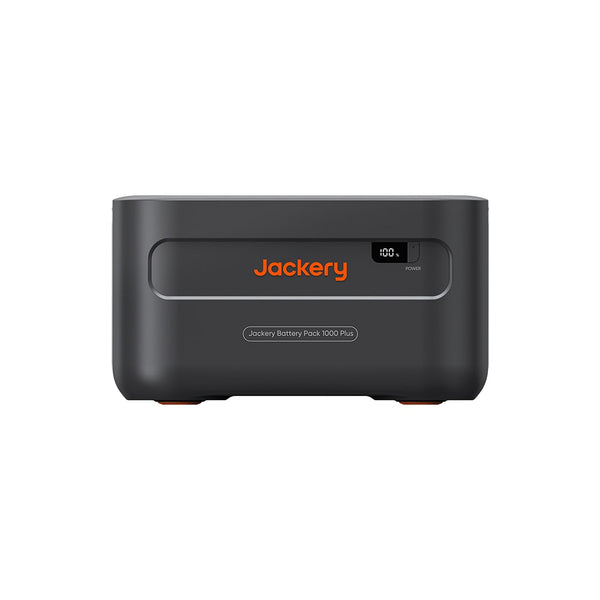 【予約販売・3月末発送予定】Jackery Battery Pack 1000 Plus