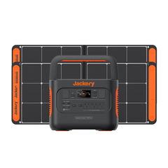 Jackery ポータブル電源 1000 Pro｜コンパクト・高速充電・大容量