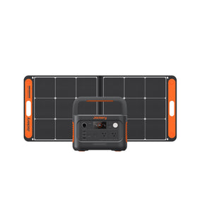 Jackery Solar Generator 1500 Pro ポータブル電源 ソーラーパネル 