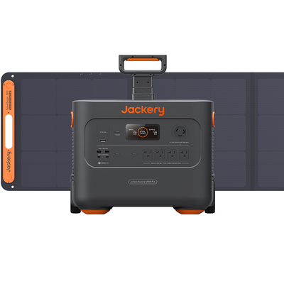 Ｊａｃｋｅｒｙ ポータブル電源 2000Plus JE-2000C