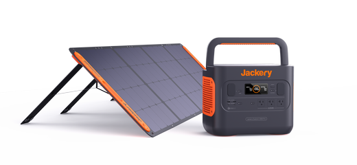 Jackery Solar Generator 2000 Pro ポータブル電源 ソーラーパネル セット