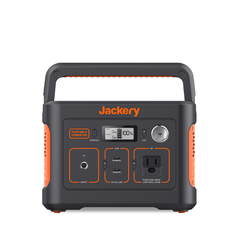 Jackery ポータブル電源 300 Plus｜コンパクト・リン酸鉄・長寿命