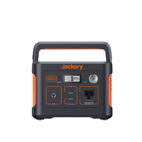 Jackery ポータブル電源 708｜大容量・防災製品等推奨品認証・高安全性 