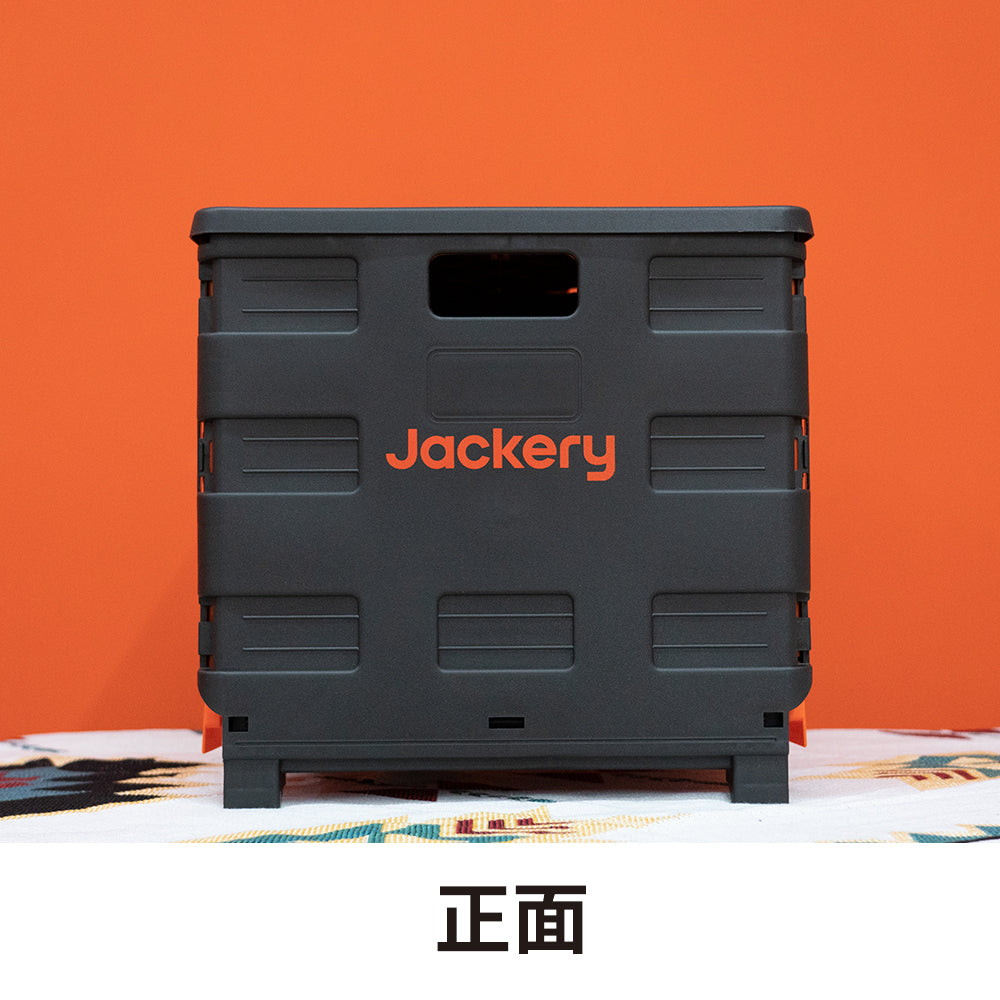 Jackery 折り畳みキャリーカート – Jackery Japan