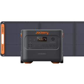 Jackery ポータブル電源 1500 Pro｜大容量・高安全性・軽量・急速充電 