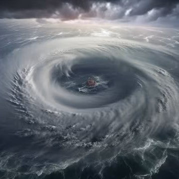 意外と知らない素朴な疑問「台風とは？」被害に巻き込まれない行動と対策を紹介