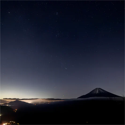 星空観察に最適なおすすめの場所9選｜天体観測に必要なもちもの