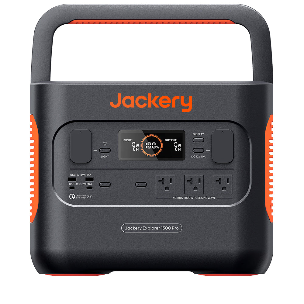 【新品・未使用】jackery （ジャクリ）ポータブル電源　708 Wh
