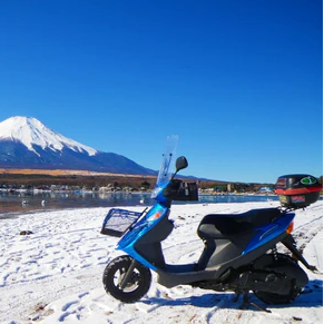 冬ツーリングの魅力とは？バイク用の服装や安全に走行するための注意点も解説