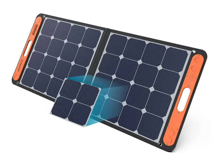 Jackery Solar Generator 300Plus 100Wポータブル電源ソーラーパネル