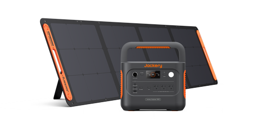 Jackery Solar Generator 1000 New 200W ポータブル電源 ソーラーパネル