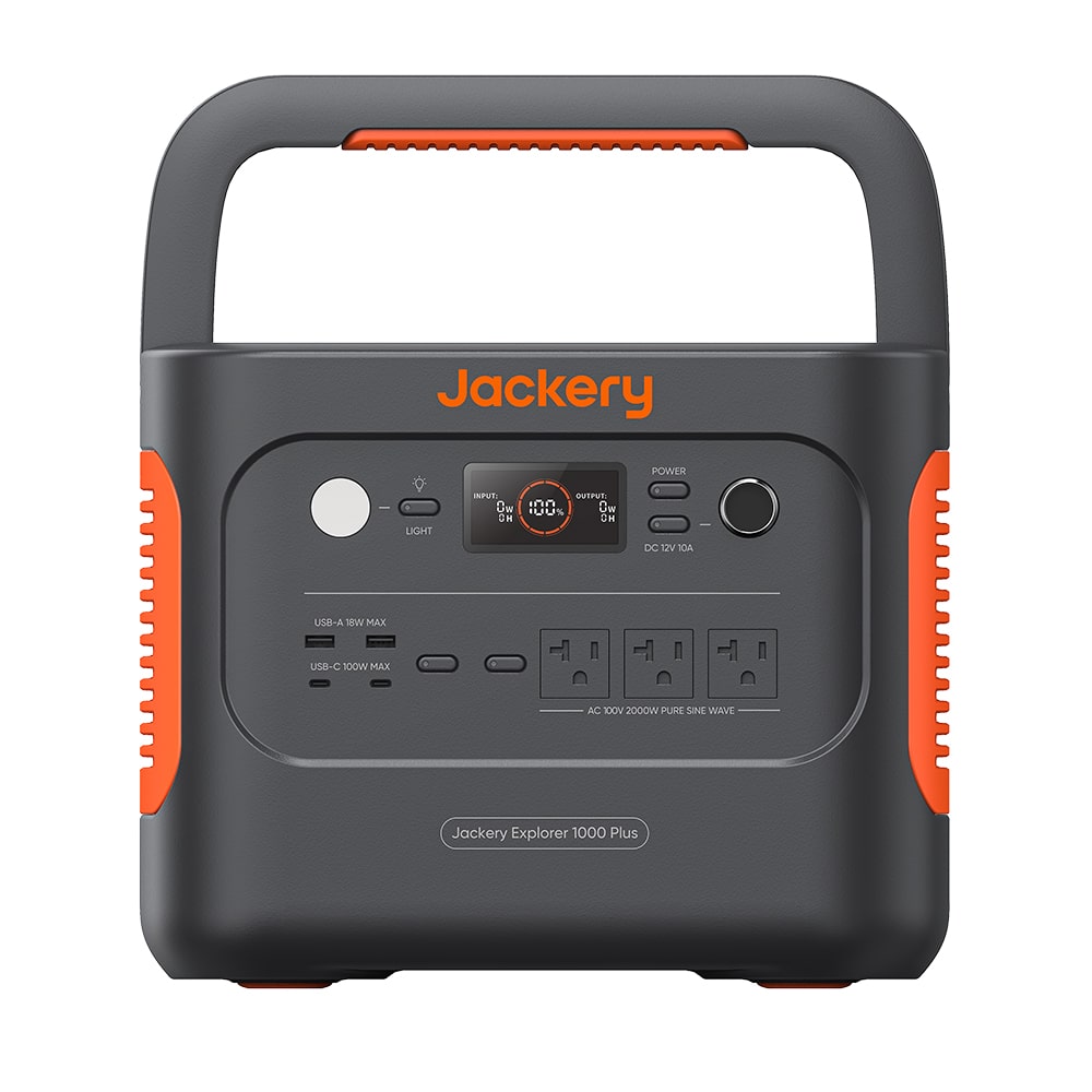 Jackery JACKERY ポータブル電源 400 BLACKジャクリ400タイプポータブル電源