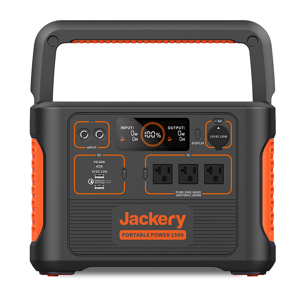 Jackery ポータブル電源 240/GW週末特別価格 - その他