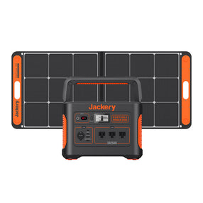 Jackery Solar Generator 300Plus 100Wポータブル電源ソーラーパネル 
