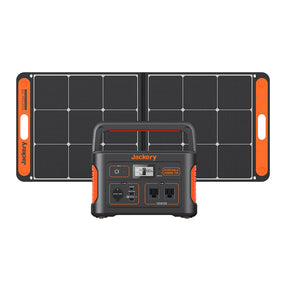 Jackery Solar Generator 1000 Pro 100Wポータブル電源ソーラーパネル