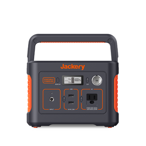 Jackery ポータブル電源 1000 Pro｜コンパクト・高速充電・大容量 